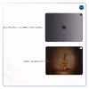 برچسب پوششی ماهوت مدل Violin-Instrument مناسب برای تبلت اپل iPad Pro 12.9 (GEN 3) 2018 A2014