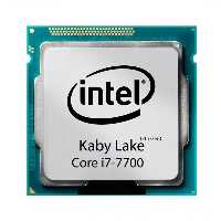 پردازنده مرکزی intel سری Kaby Lake مدل Core-i7 7700 - فروشگاه اینترنتی طیف سنتر