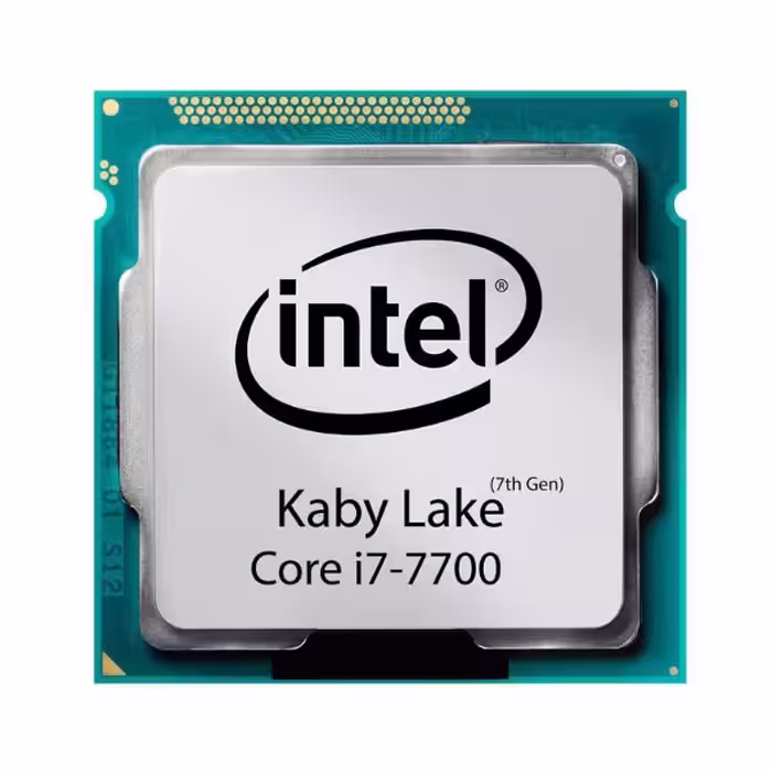 پردازنده مرکزی intel سری Kaby Lake مدل Core-i7 7700 - فروشگاه اینترنتی طیف سنتر