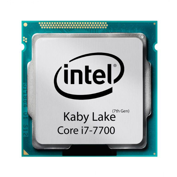 پردازنده مرکزی intel سری Kaby Lake مدل Core-i7 7700 - فروشگاه اینترنتی طیف سنتر