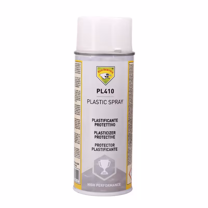 اسپری پلاستیک کیلر Eco Service PL410 400ml