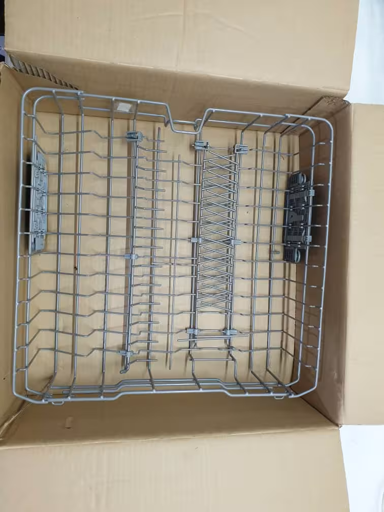 سبد بالای ماشین ظرفشویی دوو و اسنوا کره ای