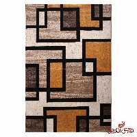 فرش ماشینی ساوین 4004 کرم