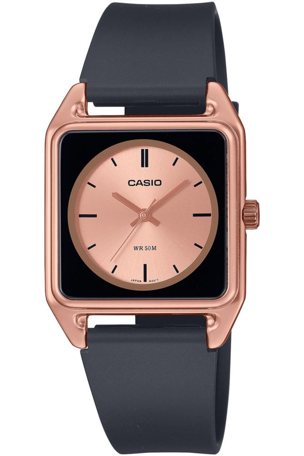 ساعت سفید مردانه مچی MTP B170 5VDF Casio