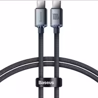 کابل تبدیل USB-C باسئوس مدل CAJY000601 طول 1.2 متر