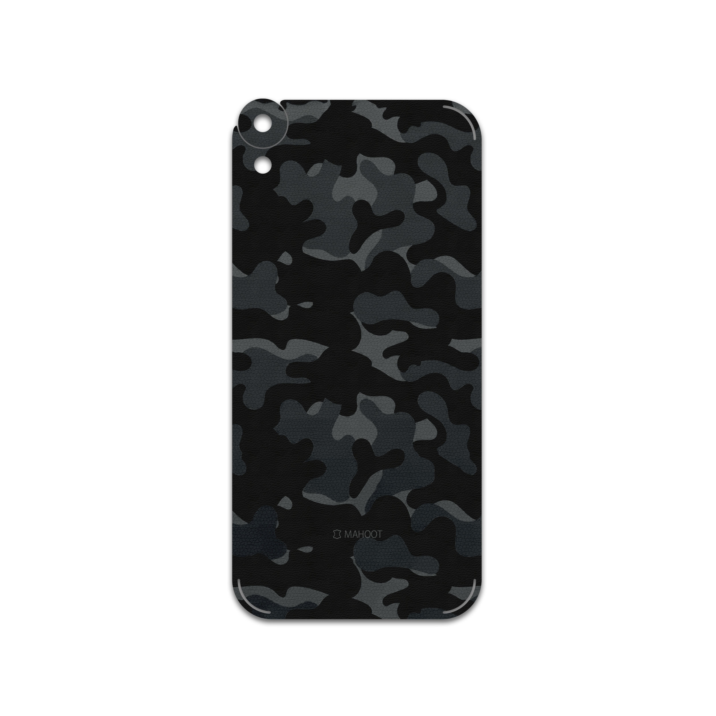 برچسب پوششی ماهوت مدل Night-Army مناسب برای گوشی موبایل اچ تی سی Desire 820