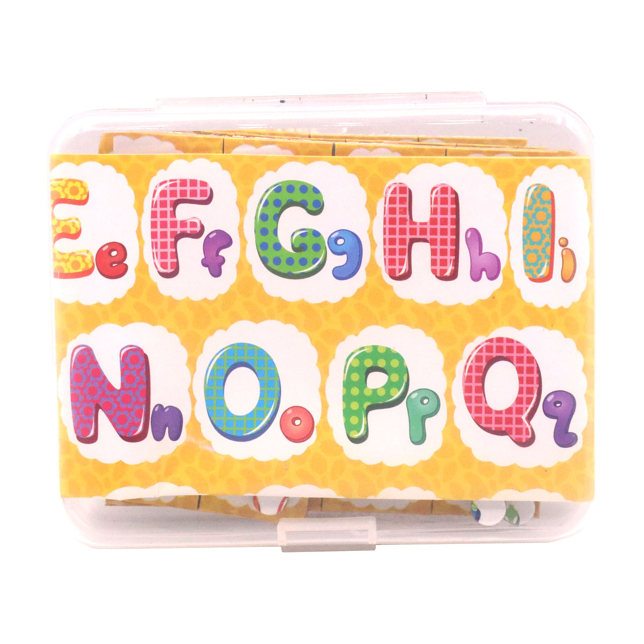 پازل 60 تکه طرح حروف کد 317278