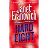 کتاب Hard Eight اثر Janet Evanovich انتشارات St. Martins Press