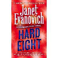 کتاب Hard Eight اثر Janet Evanovich انتشارات St. Martins Press