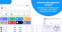 دانلود اسکریپت Infy Invoices سیستم مدیریت پرداخت لاراول
