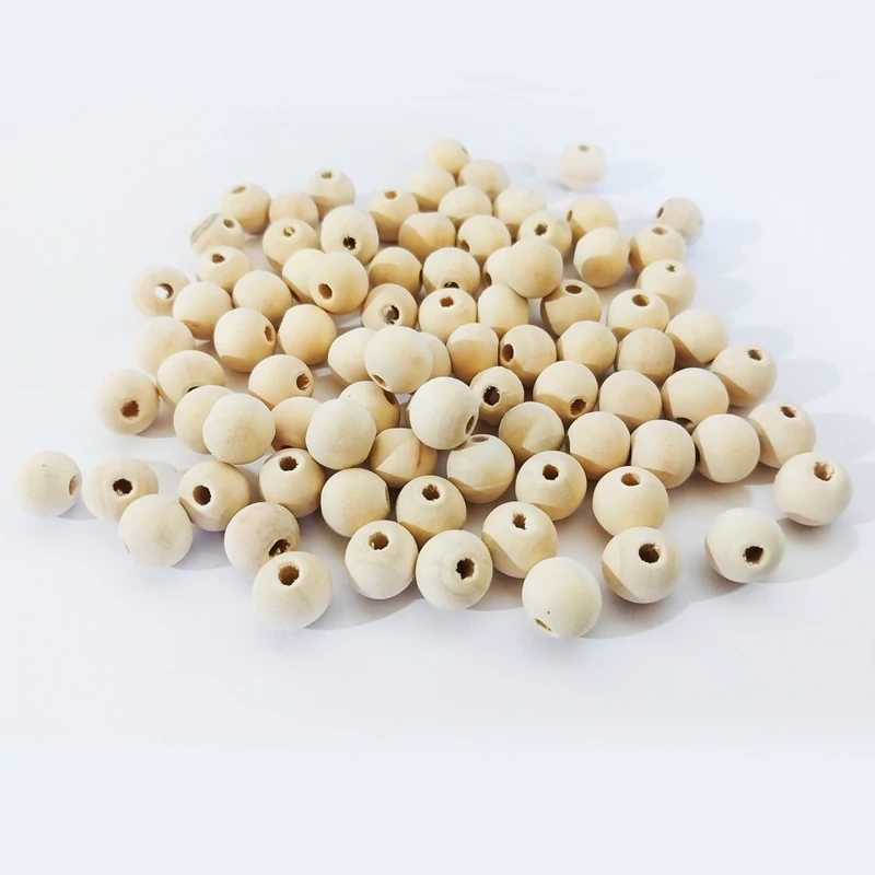 مهره چوبی بسته 110 عددی | amazonchi