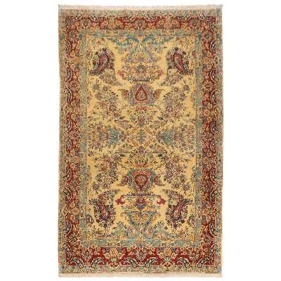 فرش دستباف شش و نیم متری سی پرشیا کد 102365