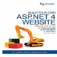 خرید و دانلود نسخه کامل کتاب Build Your Own ASP.NET 4 Web Site Using C# &amp; VB, 4th Edition