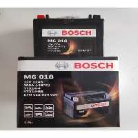 باتری باطری موتور سیکلت M6018 Gilera Nexus 300 Ytx14 Bs Bosch
