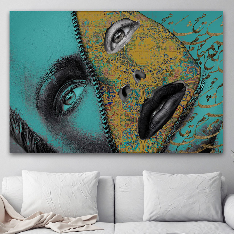 تابلو شاسی چارگوش مدل FB2524.7