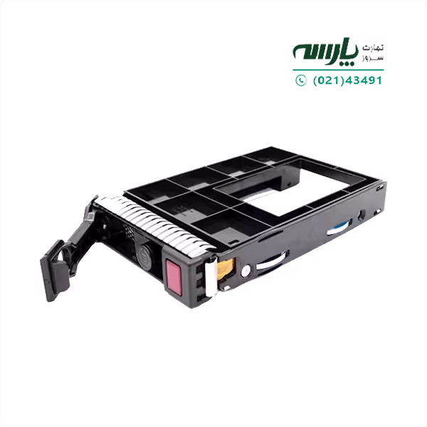 کیج هارد سرور اچ پی HP hard Tray caddy cage LFF G10