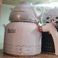 کتری قوری تک دسته