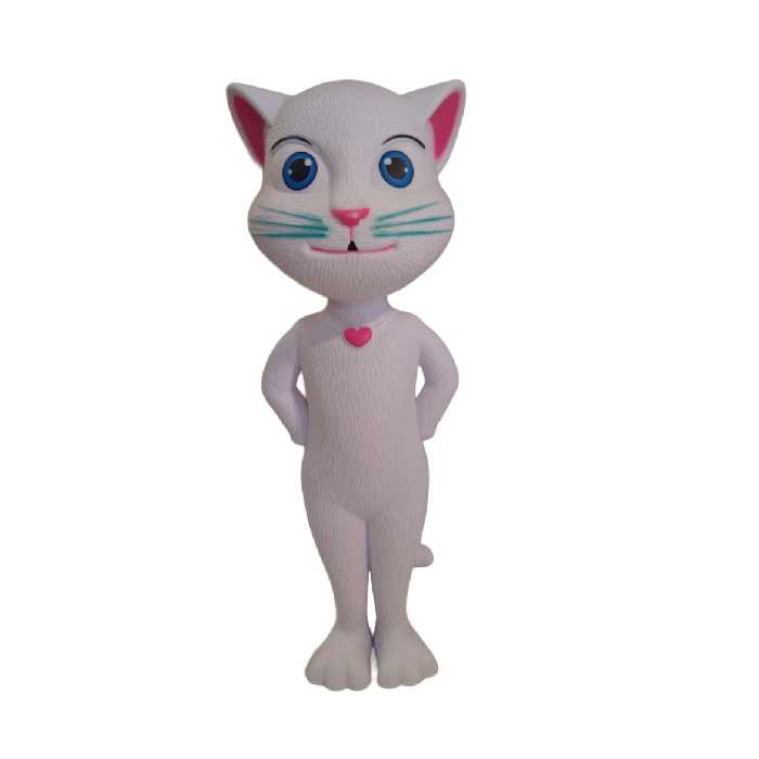 اسباب بازی مدل آنجلا طرح گربه سخنگو 