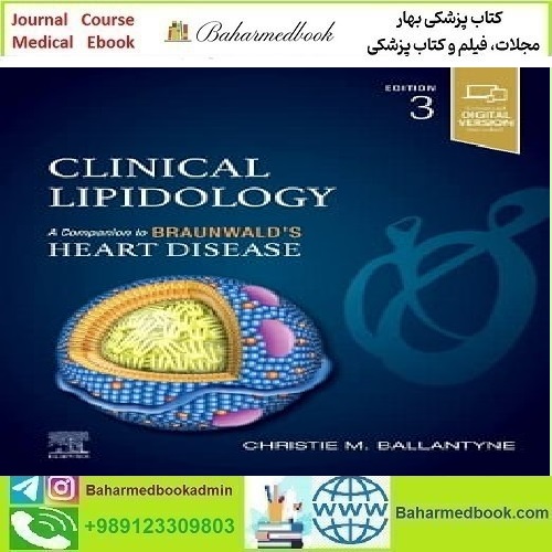 Clinical Lipidology A Companion