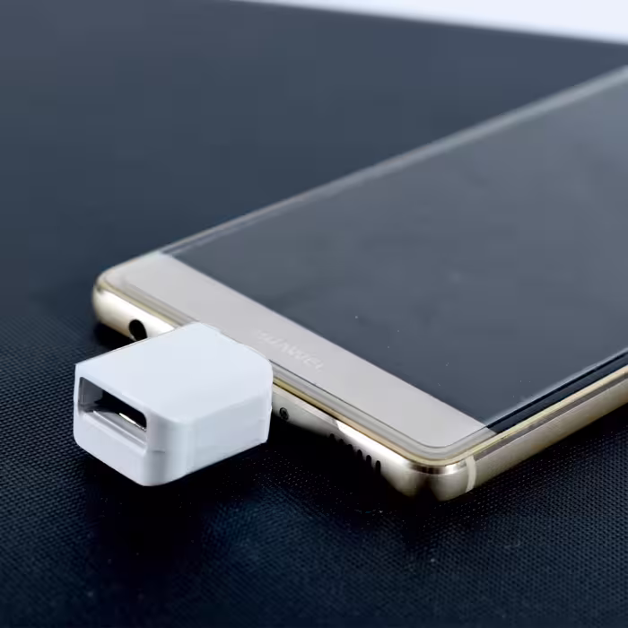 مبدل USB-C OTG مدل USB3/V8