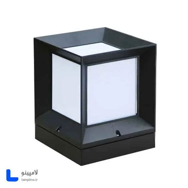چراغ حیاطی سردری مدرن مدل سپهر