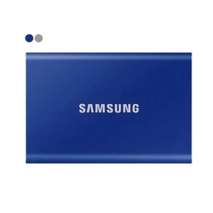 هارد اکسترنال 1 ترابایت سامسونگ مدل SSD • T7