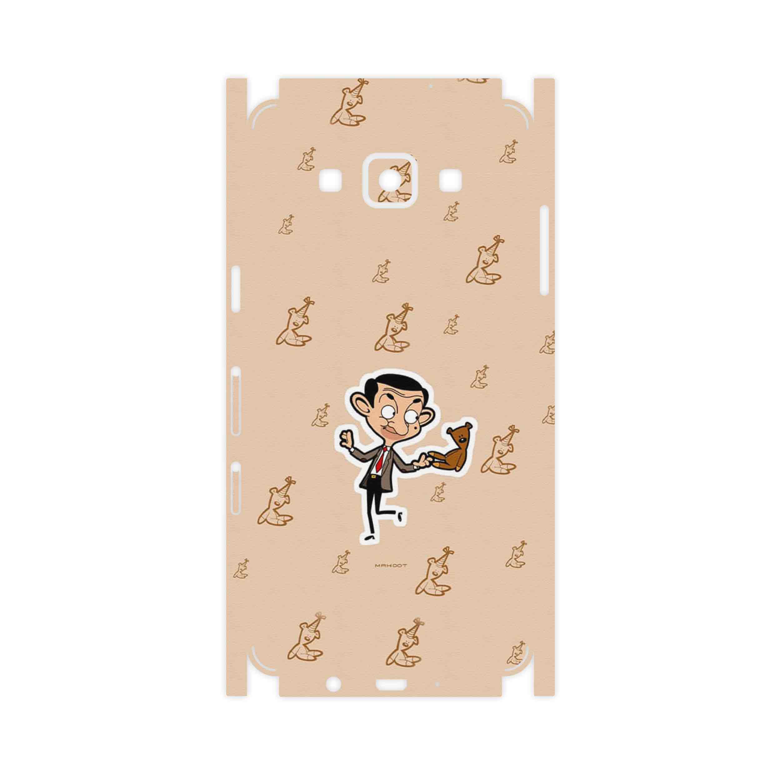 برچسب پوششی ماهوت مدل Mr.Bean-FullSkin مناسب برای گوشی موبایل سامسونگ Galaxy A5 2015