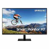 خرید مانیتور گیمینگ سامسونگ LS32AM700 سایز 32 اینچ Monitor Samsung با بهترین قیمت