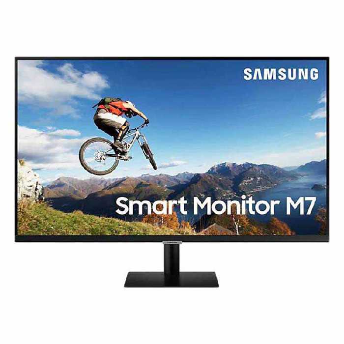 خرید مانیتور گیمینگ سامسونگ LS32AM700 سایز 32 اینچ Monitor Samsung با بهترین قیمت