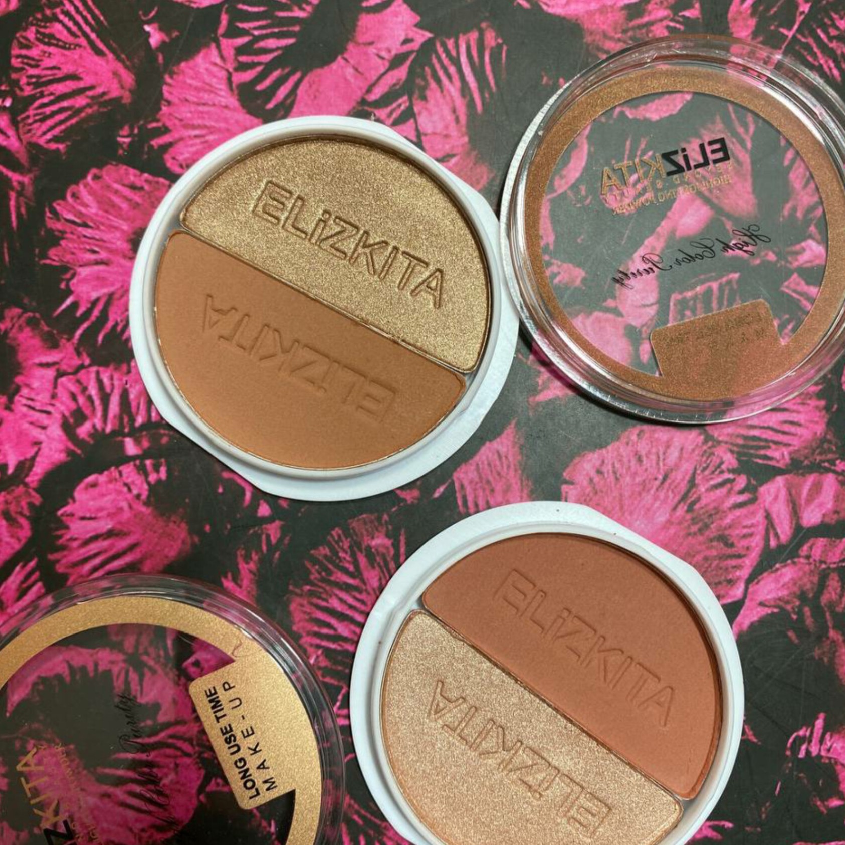 رژگونه الیزکیتا