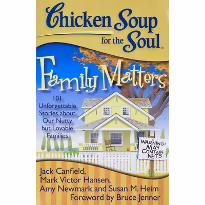 کتاب Chicken Soup for the Soul اثر جمعی از نویسندگان انتشارات Chicken Soup for the Soul