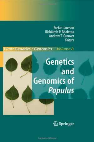 [PDF] دانلود کتاب Genetics And Genomics Of Populus, 2010