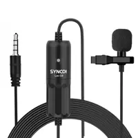 میکروفن یقه ای سینکو مدل Lav-S8