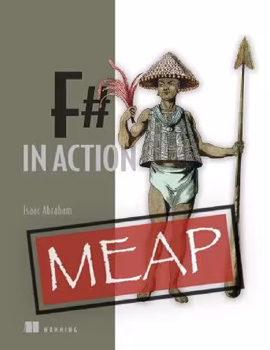 خرید و دانلود نسخه کامل کتاب F# in Action (MEAP v7)