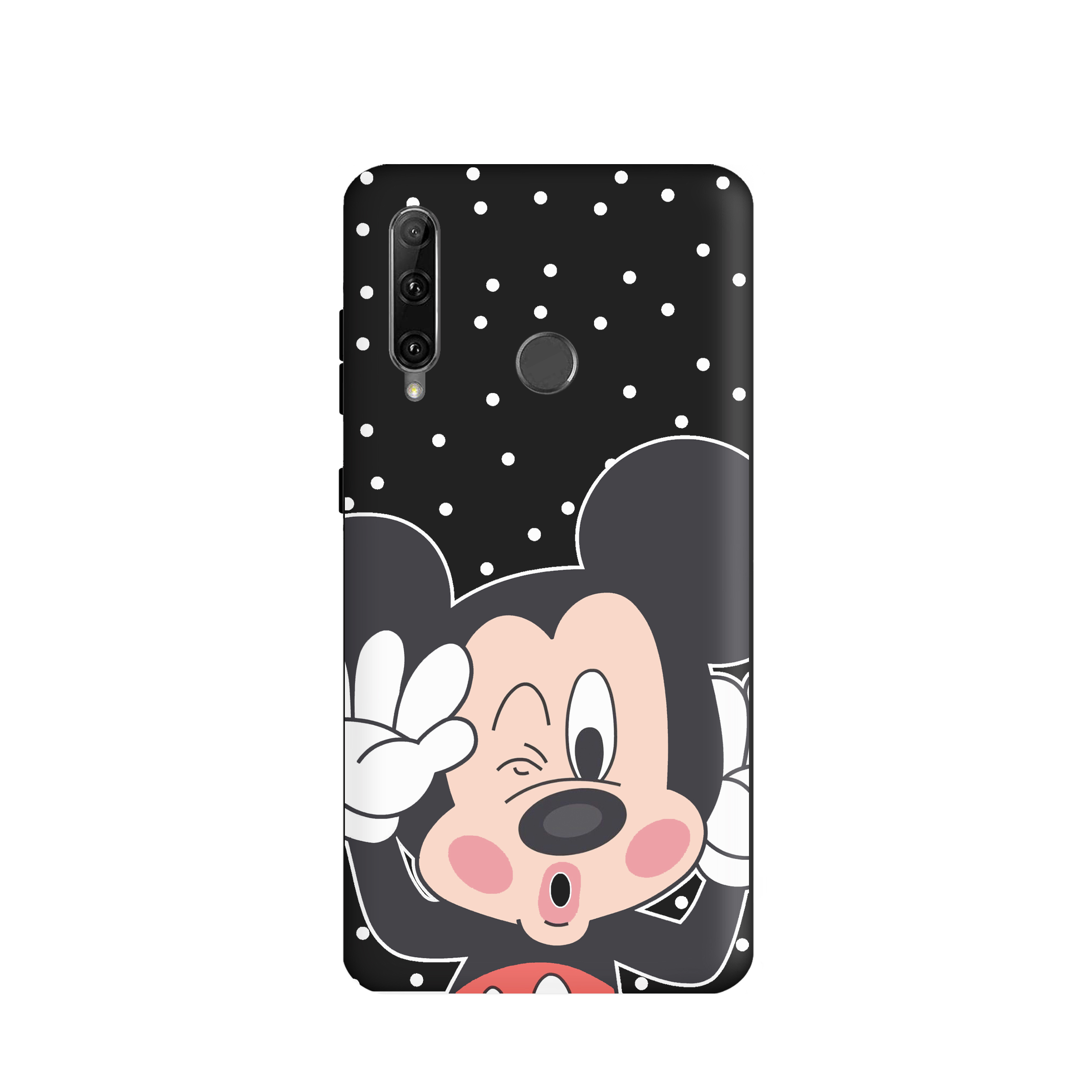 کاور طرح میکی موس کد u1004 مناسب برای گوشی موبایل هوآوی آنر 20Lite
