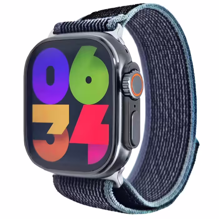ساعت هوشمند اچ کا مدل ULTRA3 AMOLED 49mm | کالا مکس