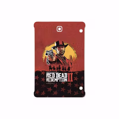 برچسب پوششی ماهوت مدل Red-Dead-Redemption-Game مناسب برای تبلت سامسونگ Galaxy Tab S2 8.0 2015 T710