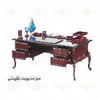 ست رومیزی کوئین منبت