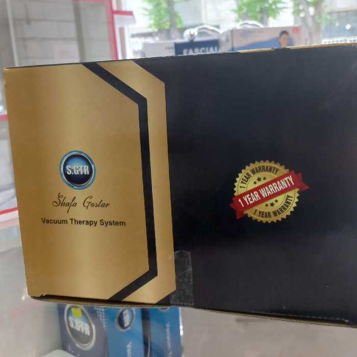 دستگاه بادکش شش لیوانه