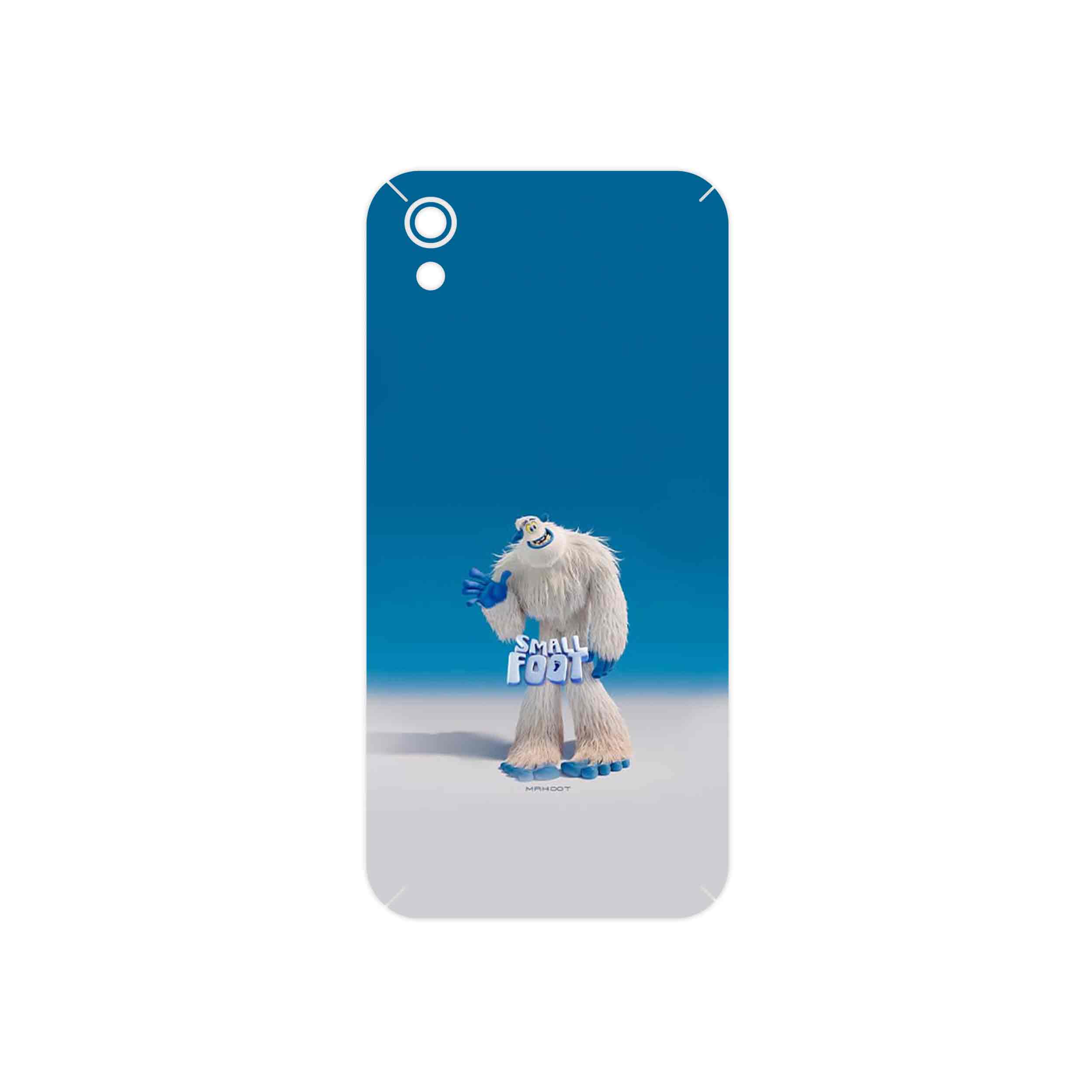 برچسب پوششی ماهوت مدل Smallfoot مناسب برای گوشی موبایل آنر 8S