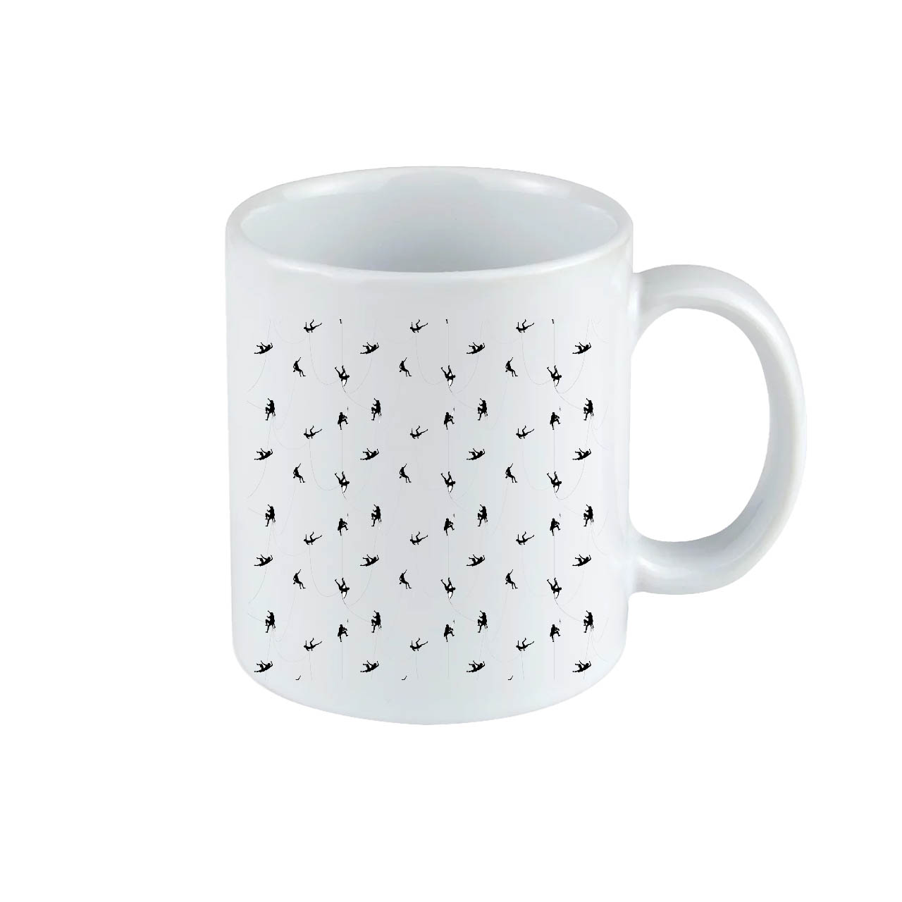 ماگ خوشنورد مدل سنگنوردی کد L193