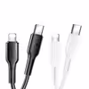 کابل تبدیل USB-C به لایتنینگ یوسمز مدل U43 SJ406 طول 1.2 متر
