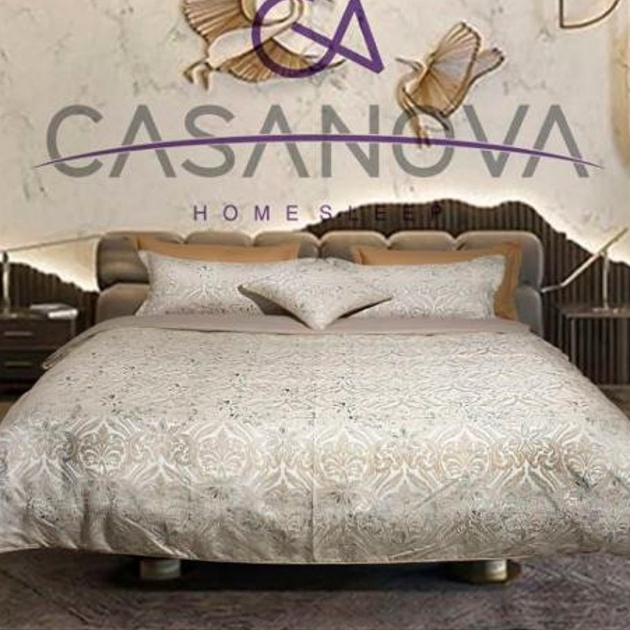 روتختی عروس جنس  شانل ترک 11تکه شامل ست خواب و رومیزی طرح V4