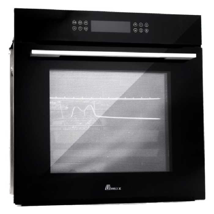 فر بیمکث مدل MF 0020 توکار برقی