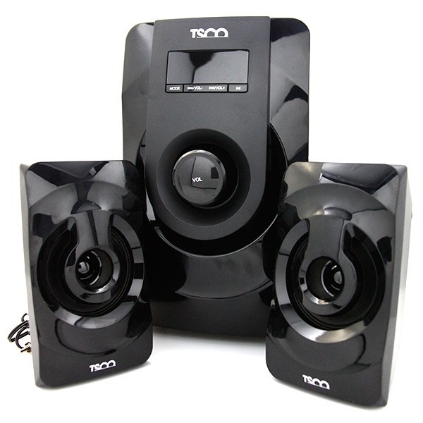 اسپیکر دسکتاپ تسکو مدل تی اس 2108