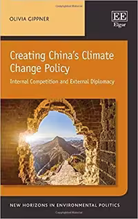 خرید و دانلود نسخه کامل کتاب Creating China's Climate Change Policy: Internal Competition and External Diplomacy - Pdf