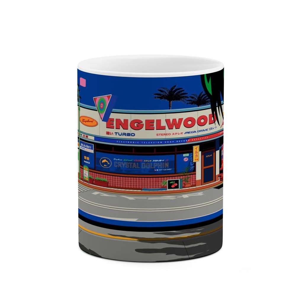 ماگ کاکتی طرح ماشین مدل mgs16677