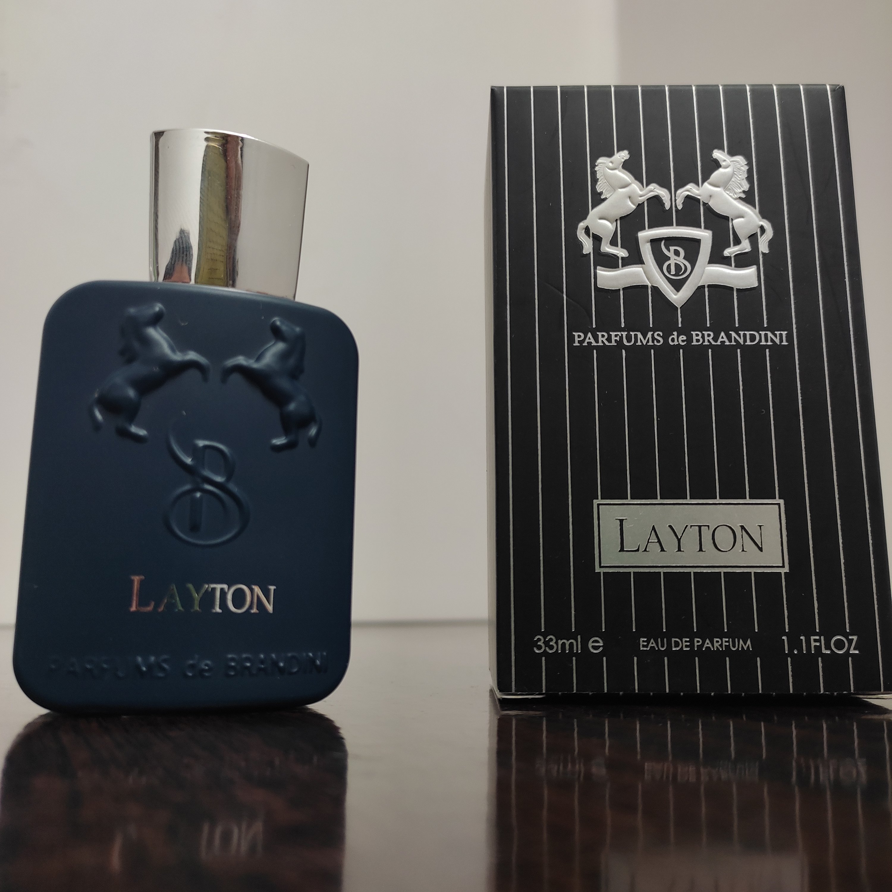 ادکلن مردانه مارلی لیتون