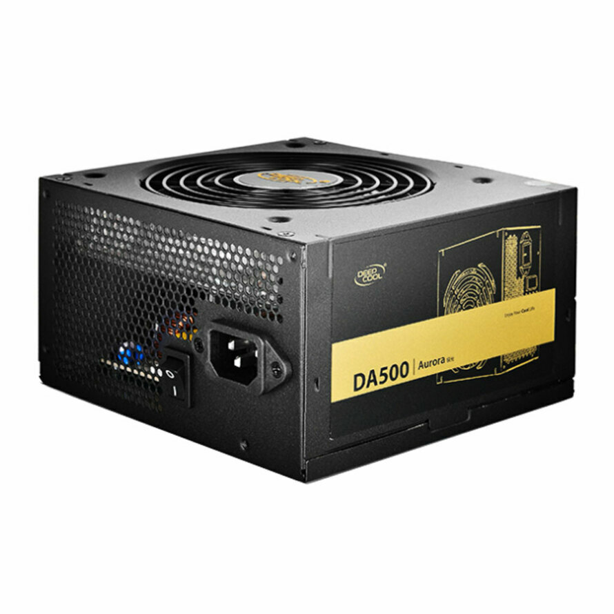 پاور 500 وات دیپ کول DA500 Aurora Bronze