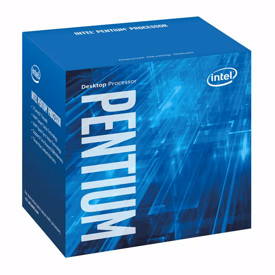 پردازنده اینتل Pentium G4560 Kaby Lake